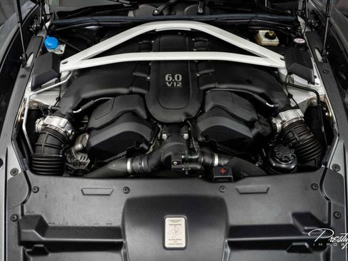 Used 2018 Aston Martin Vanquish Zagato image 9