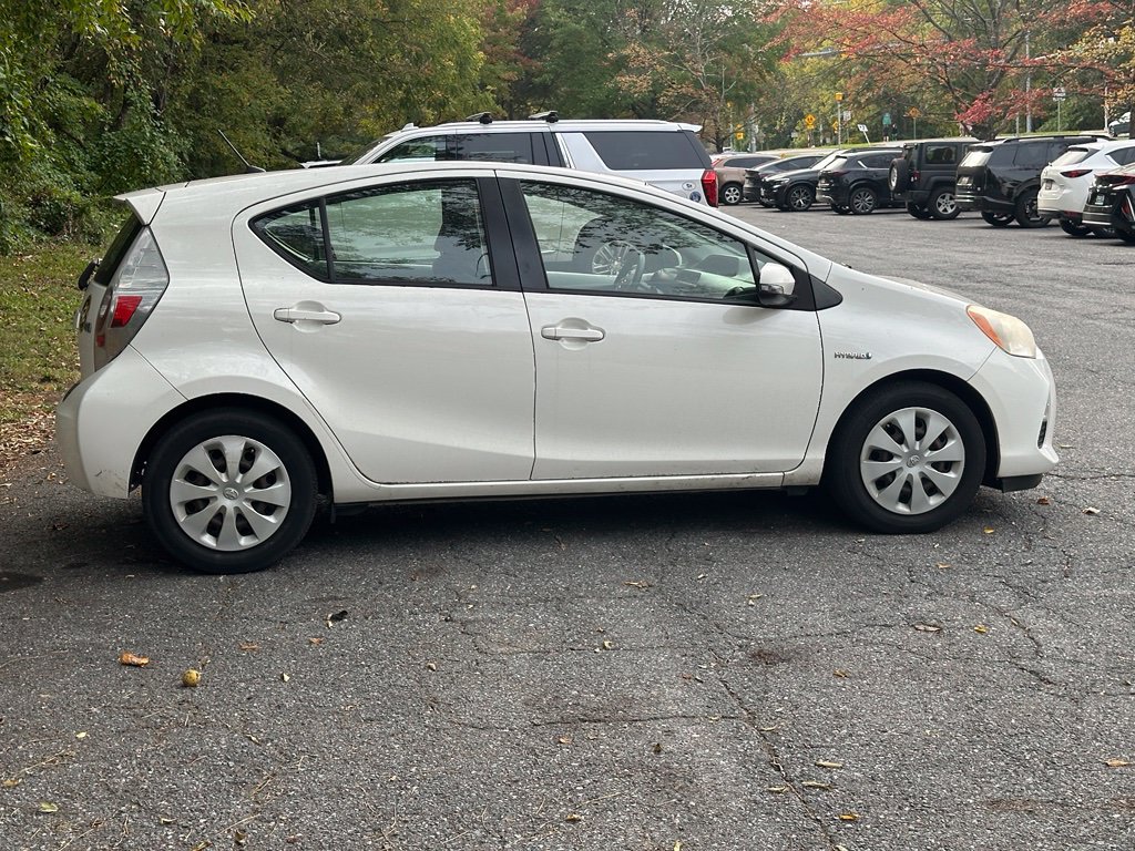 Used 2012 Toyota Prius C Two FWD image 8