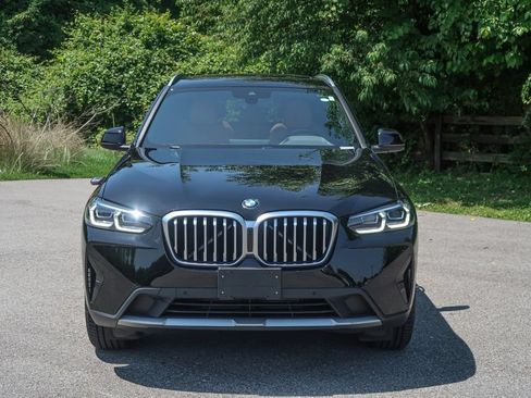 Used 2024 BMW X3 xDrive30i w/ Convenience Package AWD/4WD image 5