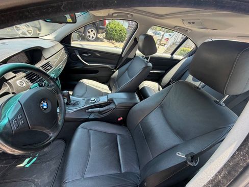 Used 2007 BMW 335xi Sedan AWD/4WD image 10