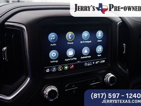 Used 2023 GMC Sierra 2500 AT4 AWD/4WD image 12