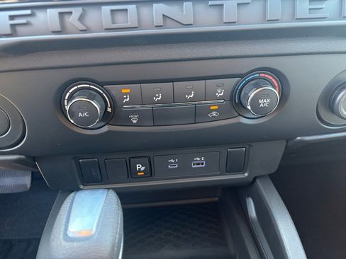 New 2026 Nissan Frontier S image 18