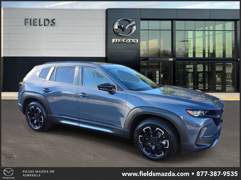 Certified 2026 MAZDA CX-50 Meridian Edition w/ Weather Package AWD/4WD image 1