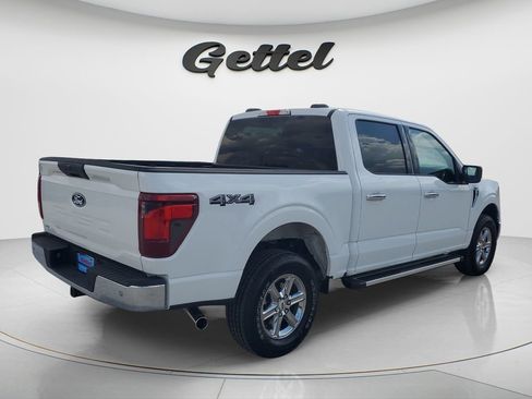 Used 2025 Ford F150 XLT w/ Equipment Group 301A Standard AWD/4WD image 5