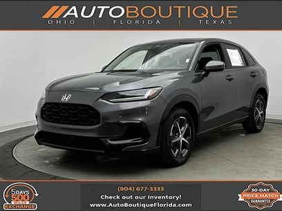 Used 2023 Honda HR-V EX-L