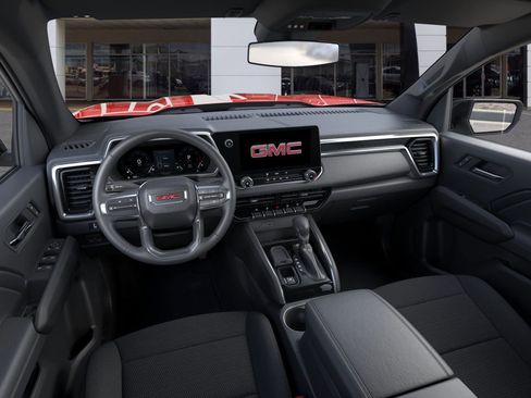 New 2026 GMC Canyon Elevation image 15