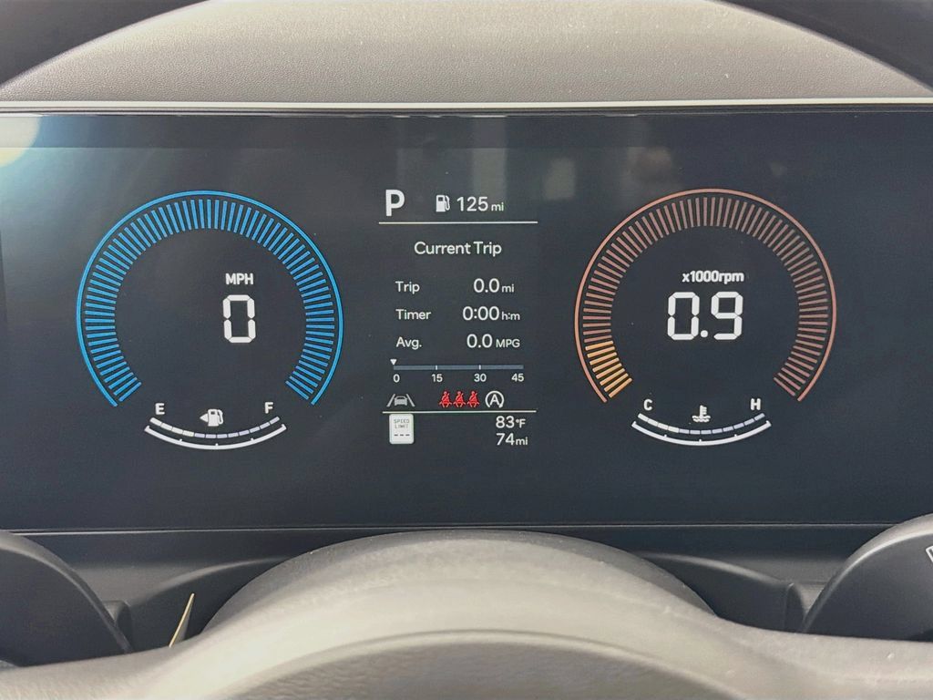 New 2026 Hyundai Tucson SE FWD image 14