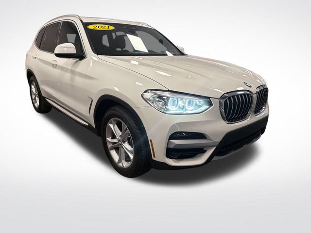 Used 2021 BMW X3 sDrive30i w/ Convenience Package RWD image 7