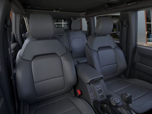 New 2026 Ford Bronco Badlands AWD/4WD image 10