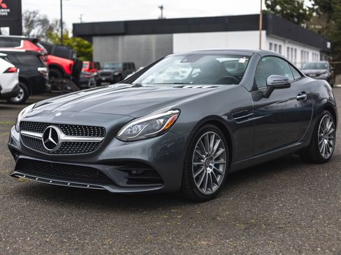 Used 2017 Mercedes-Benz SLC 300 image 7