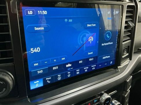 New 2025 Ford F150 XLT w/ Equipment Group 302A MID image 25