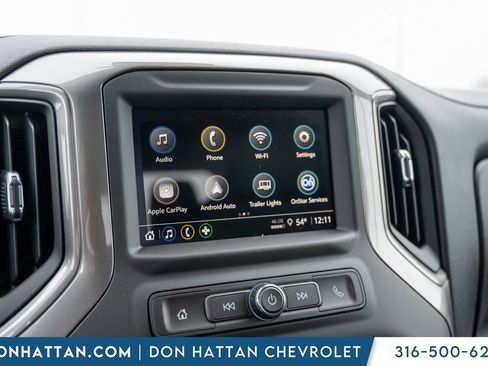 New 2026 Chevrolet Silverado 1500 Custom image 9