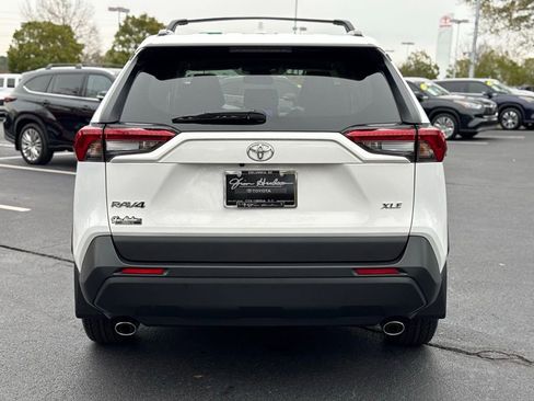 Certified 2024 Toyota RAV4 XLE image 10