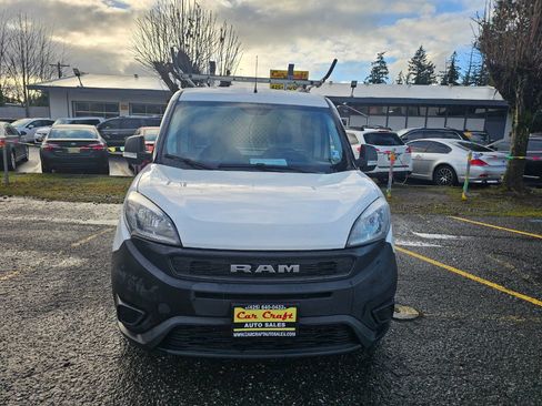 Used 2020 RAM ProMaster City Tradesman image 10