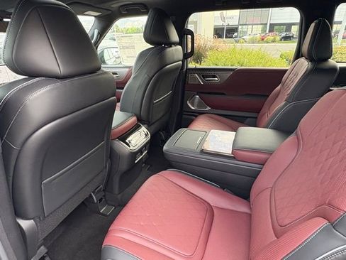 New 2026 INFINITI QX80 Autograph w/ Premium Cargo Package image 19