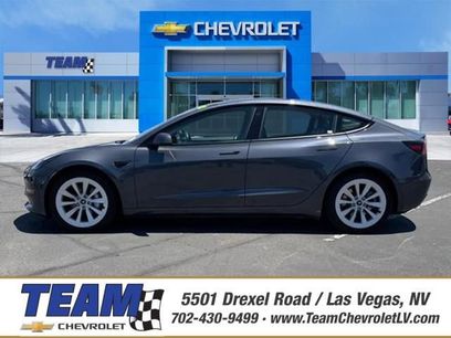 Used 2023 Tesla Model 3 Standard Range