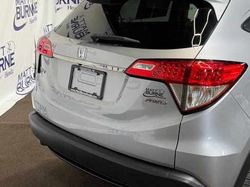Certified 2021 Honda HR-V EX image 19