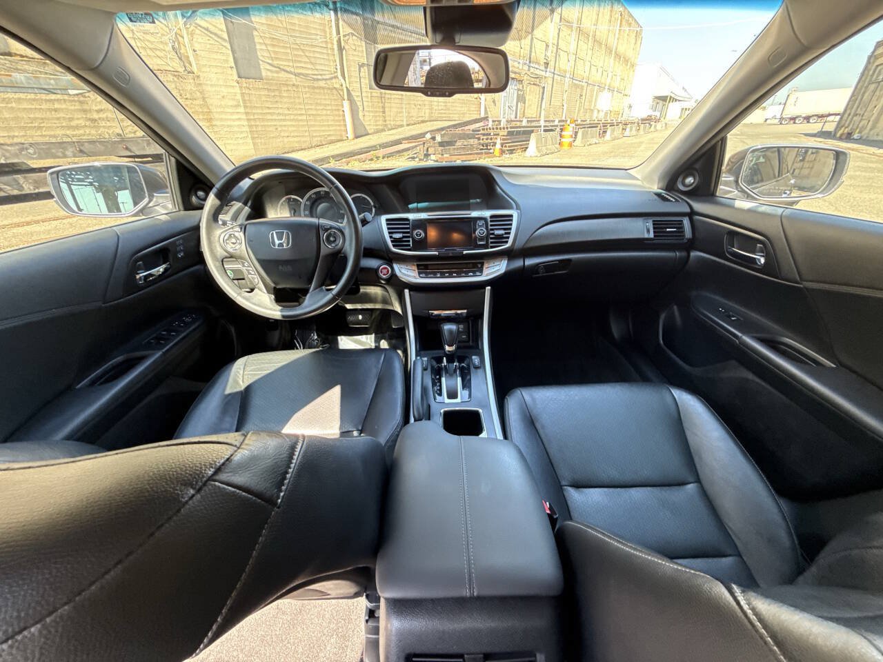 Used 2013 Honda Accord EX-L image 21
