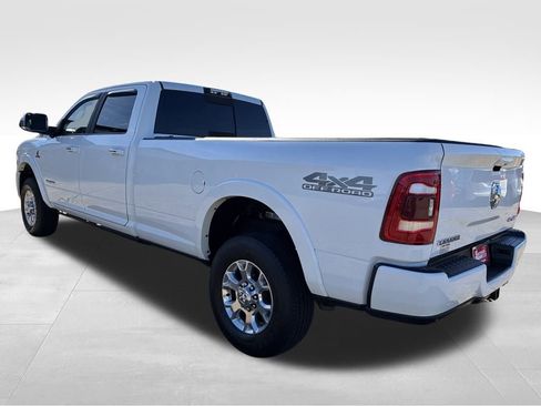 Used 2020 RAM 2500 Laramie image 3