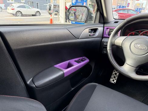 Used 2010 Subaru Impreza WRX Hatchback image 16