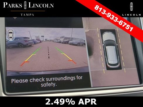 Used 2020 Lincoln Nautilus Black Label w/ Class II Trailer Tow Package image 24