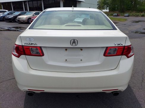 Used 2010 Acura TSX Sedan FWD image 5