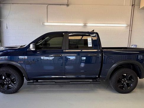 Used 2021 RAM 1500 Classic Warlock AWD/4WD image 8