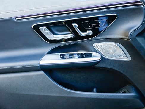 Certified 2023 Mercedes-Benz EQE 350+ Sedan w/ Exclusive Trim Package image 21