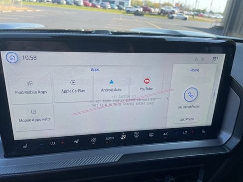 New 2025 Ford Bronco Sport Outer Banks image 34