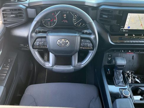 Used 2024 Toyota Tundra SR5 w/ SX Package image 6