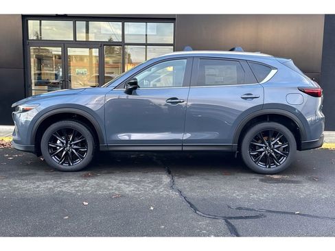 New 2025 MAZDA CX-5 Carbon Edition image 7