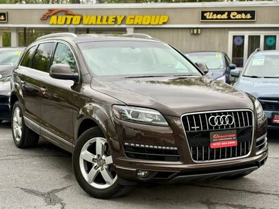 Used 2015 Audi Q7 3.0T Premium w/ Technology Package