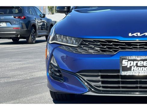 Used 2022 Kia K5 GT-Line image 42