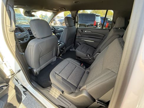 New 2026 Chevrolet Traverse LT image 26