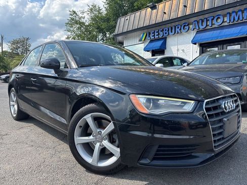 Used 2015 Audi A3 1.8T Premium w/ Cold Weather Package FWD image 1