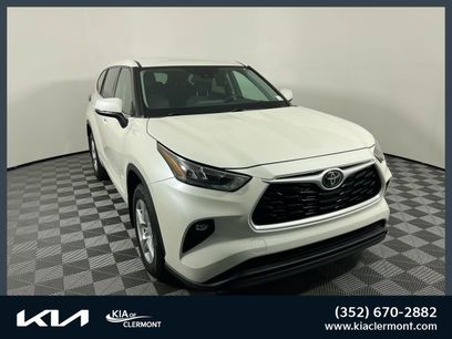 Used 2020 Toyota Highlander LE