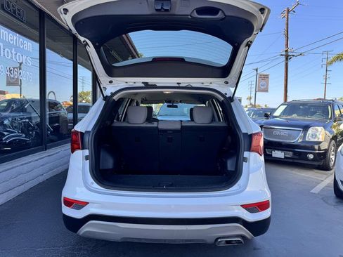 Used 2017 Hyundai Santa Fe Sport AWD/4WD image 24