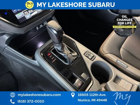New 2026 Subaru Crosstrek 2.5i Limited AWD/4WD image 19