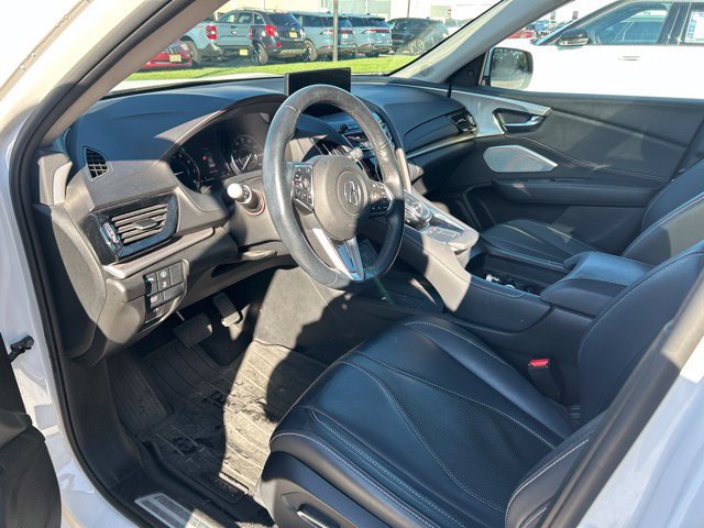 Used 2023 Acura RDX w/ Technology Package AWD/4WD image 6