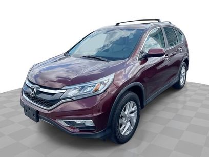 Used 2015 Honda CR-V EX-L