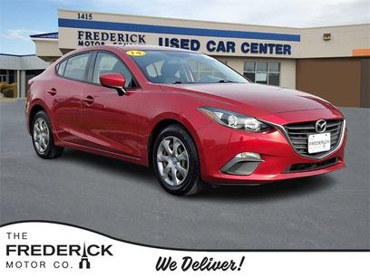 Used 2014 MAZDA MAZDA3 i Sport