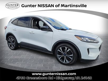 Used 2022 Ford Escape SE w/ SE Sport Appearance Package