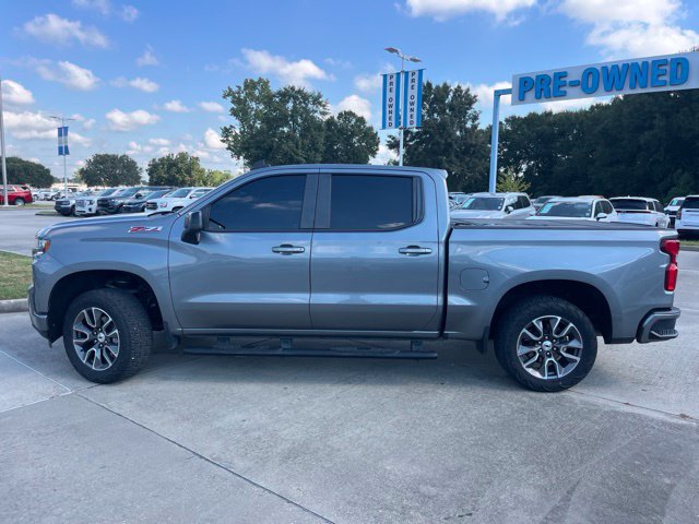Used 2021 Chevrolet Silverado 1500 RST w/ Texas Edition Plus AWD/4WD image 4