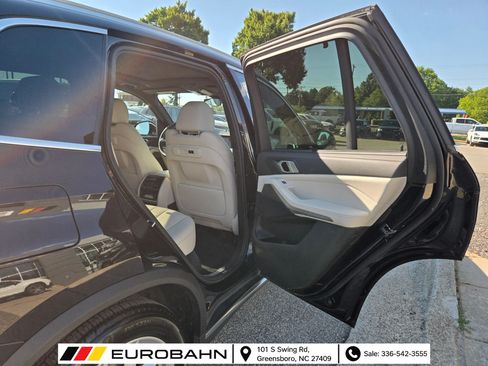 Used 2019 BMW X5 xDrive40i w/ Premium Package 2 AWD/4WD image 18