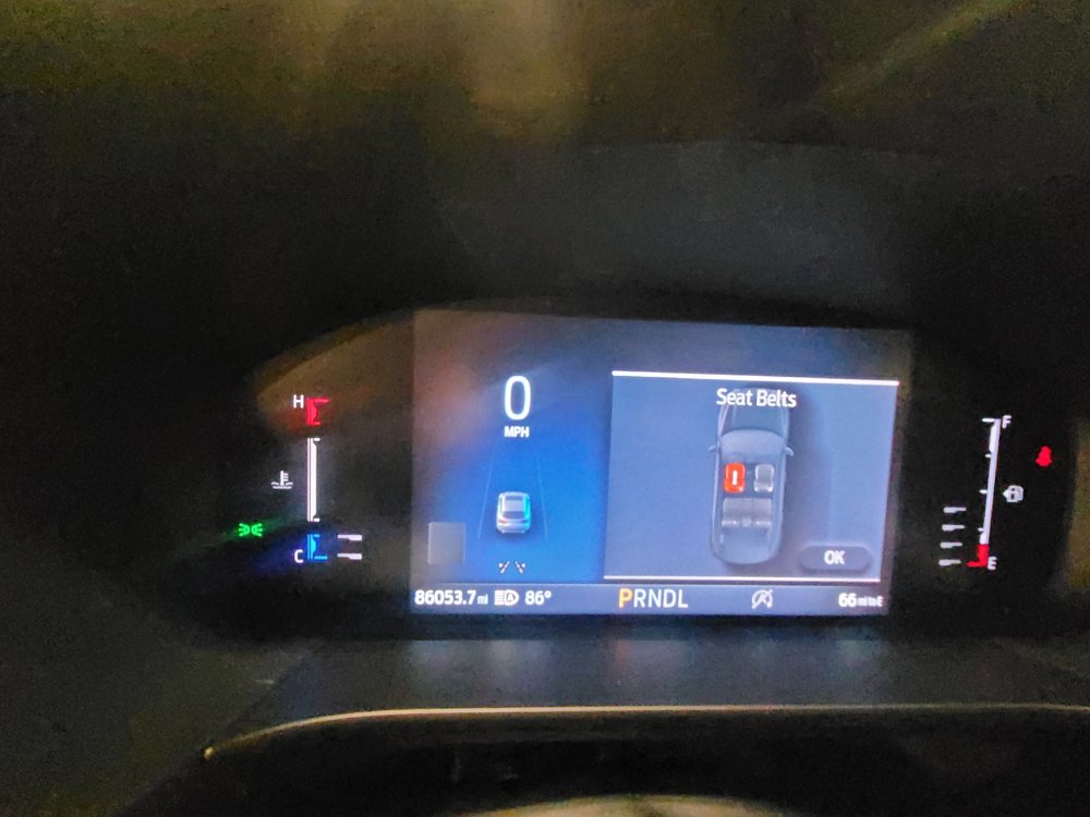 Used 2024 Ford Escape ST-Line Select w/ Tech Pack #1 AWD/4WD image 23