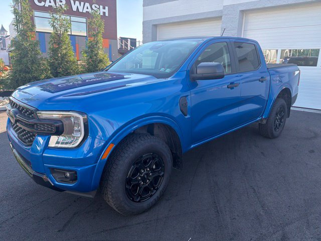 Certified 2025 Ford Ranger XLT w/ Equipment Group 301A High AWD/4WD image 2