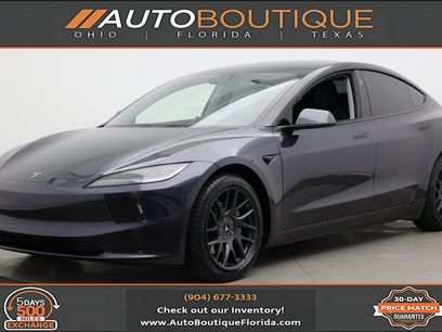 Used 2024 Tesla Model 3 Long Range