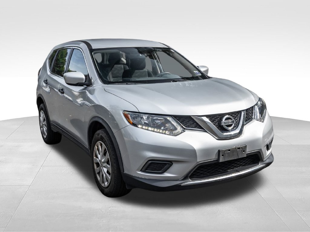 Used 2016 Nissan Rogue S AWD/4WD image 2