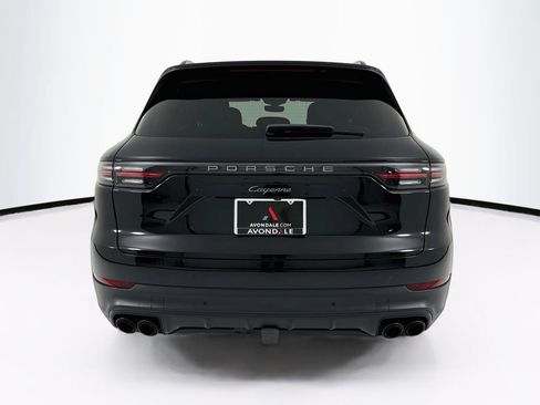 Certified 2023 Porsche Cayenne Platinum Edition AWD/4WD image 6