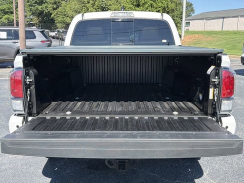 Certified 2023 Toyota Tacoma Limited AWD/4WD image 22